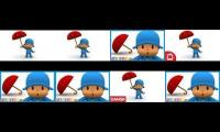 Pocoyo - Umbrella Umbrella Multilanguage