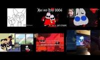 max and ruby 0004 reaction mashup test