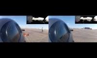 Driver H vs Driver D RMsolo autox CO Spaceport Aug 30 2020 BMW F80 M3 STU