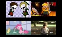 Sparta Remixes Side-By-Side 16
