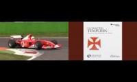 Religious / Ferrari F1 Car