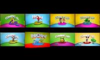 disney Junior coming up/Now bumper