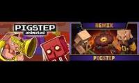 Minecraft Lava party