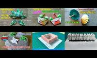 Belajar membuat origami sederhana