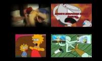 Dylan Perreault Sparta Madhouse Zozey Edition Remix Quadparison