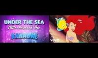 Under the sea Karaoke