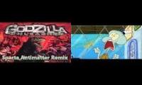 Sparta Antimatter Remix twoparison