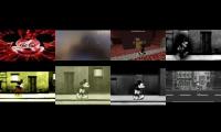 8 VERSIONS OF SUICIDE MOUSE PLAYED AT ONCE PART 11 (OMG soooo long time ago)