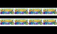 sonic colors ds act 2 music