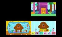 up to faster 200000 of hey duggee