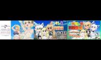Craftopia Flare,Watame,Fubuki