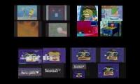 SpongeBob Vs Klasky Csupo Sparta Superparison