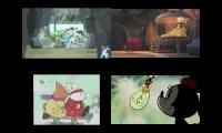 Sparta Remix Side By Side 11