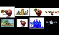 Veggie tales intro 12 comparsion