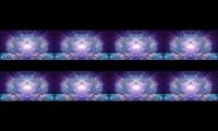 Multidimensional Shield of Light x8