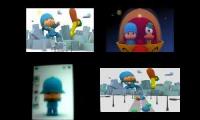 Pocoyo sprta remix quadparsion