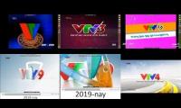 Các hình hiệu VTV cũ 2019