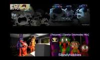 Sparta Remixes Side-By-Side 2