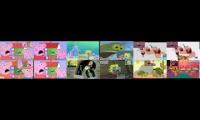 Peppa Pig/Spongebob/Uncle Grandpa Sparta Remix Twelveparison