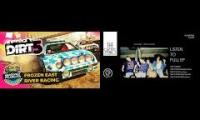 dirt 5 and time to dance