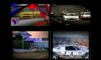 gran turismo 1,2,3,4 theme