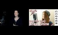 BraveShineSync Mashup
