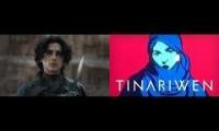 Thumbnail of Dune trailer, but better?