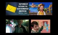 Sparta Remixes Side-By-Side 28