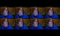 rapping man who die from the funny weeds