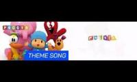 pocoyo intro normal vs home made