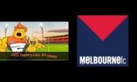 Greater Western Melbourne Giant Demons Club Song