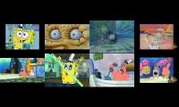 Spongebob sprta remix 8 parsion