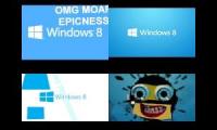 Windows 8 sprta remix quadparsion