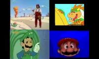 Super Mario Bros Memes of certain doom