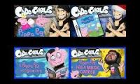 Every peppa video from caddicarus