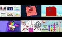 numberblocks annoying goose