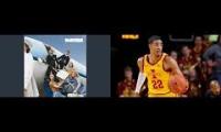 Tyrese Haliburton Parcels Mix