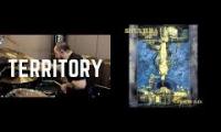 TERRITORY - SEPULTURA (extra drums)