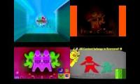 4 Noggin and Nick Jr Logo Collections v1