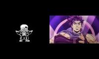 JOJOlovania-Megalovania and Bloody Stream