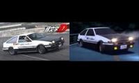 AE86 Drift - Gas Gas Gas