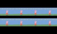 Peppa says im peppa pig 100000000000000000000 times