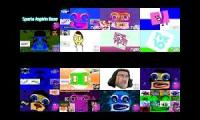 NBC BFDIA Klasky Csupo 2018 Sparta Quadparison Quadparison