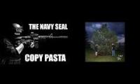 100 seals - Navy Machine
