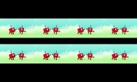 8 NumberBlocks At Once V3