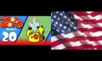 StarCrafts Murica Marines