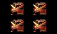 Fury of the Storm but each instrument is a separate video