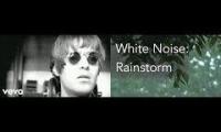 Wonderwall + Rain Mashup