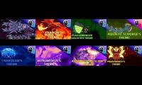 Terraria calamity song bunch. (not AAAAA 14)