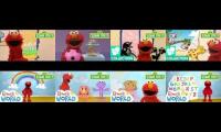 Elmos world anoying groose